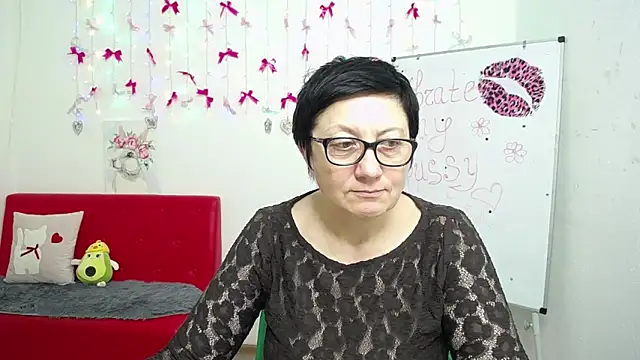 Chatroom XXX en direct de EmilyL0ve