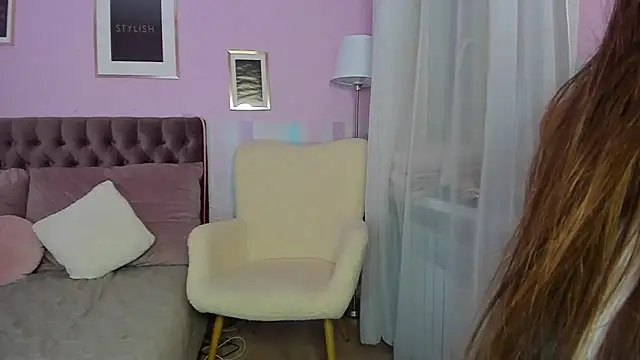 Evalaniss Pertunjukan Webcam