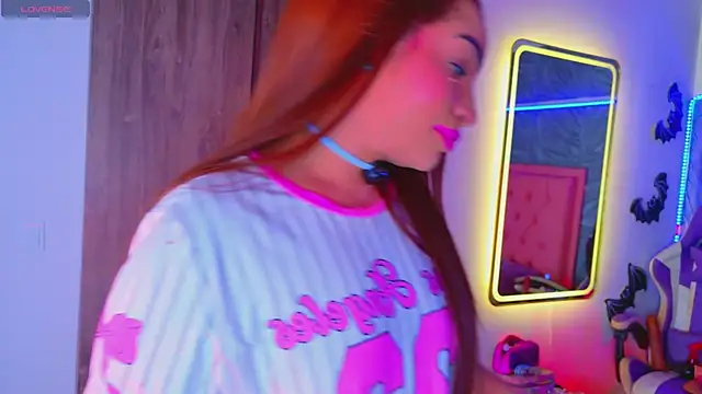 Chat XXX en directo de macasweet