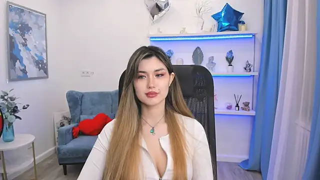 AnneTLi Chat XXX live