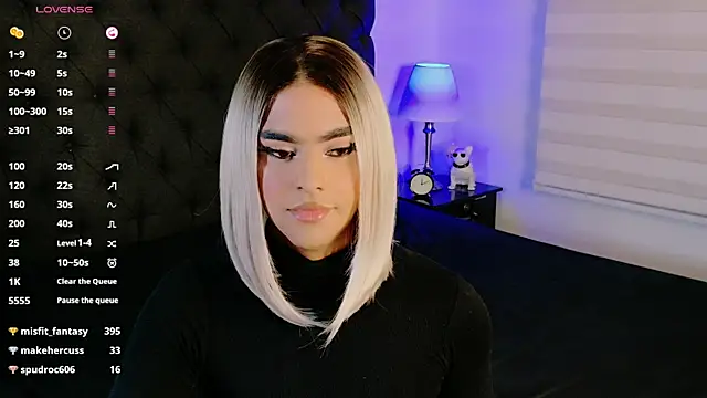 Scarlethvhonparker 웹캠 쇼