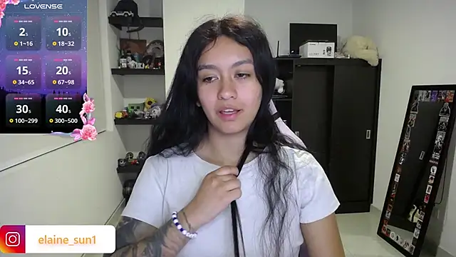 elaine_sun1 – Live XXX-chat