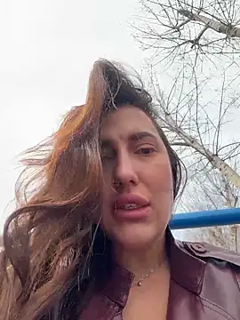 AleksandraRichのウェブカメラショー