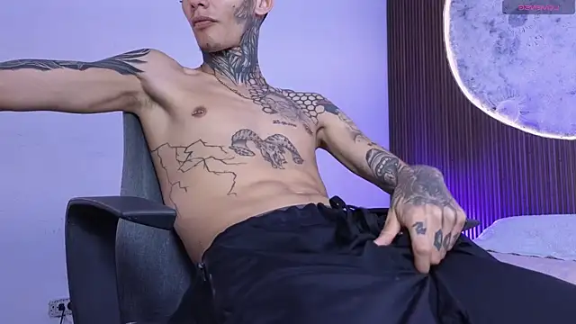 Chat XXX en directo de Paulo_527