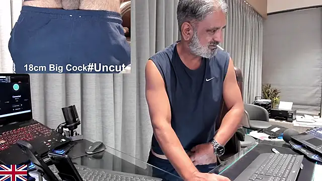 OnlineBossUKのウェブカメラショー