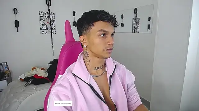 Leonard_Price 在線直播表演