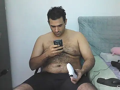 Chat XXX en directo de IronSideBear