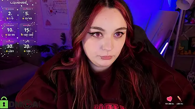 Chat +18 de Mia_R0ss ao vivo