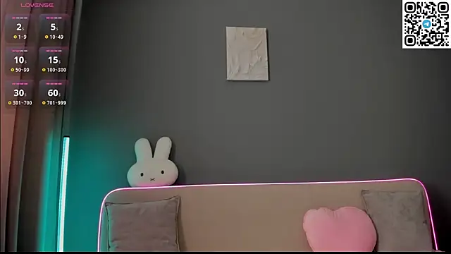 Chat XXX en directo de Malika_Lisan