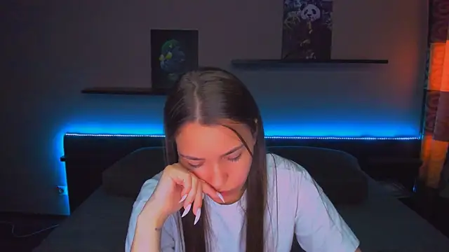 AlexaBarkleyのライブXXXチャット