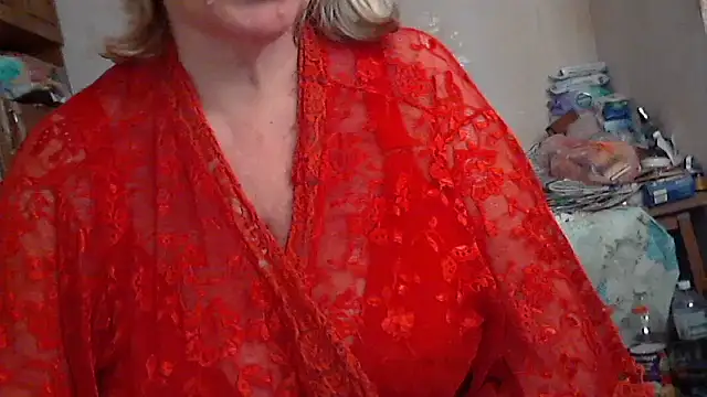 Webkamerová show Bonditta