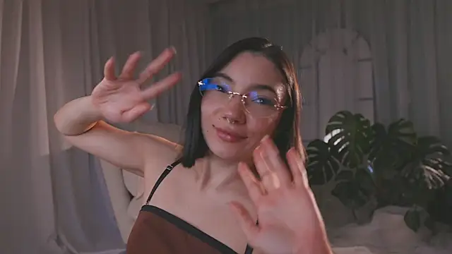 Chat +18 de AmyArmstrong ao vivo