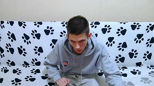 Вебкам-шоу Lester_Broo