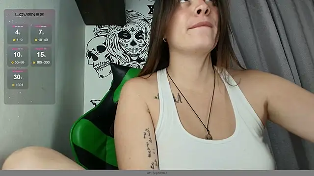 ImSophieFox Chat XXX in diretta