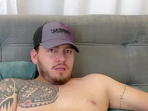 JaxRagnarn Webbikameraesitys