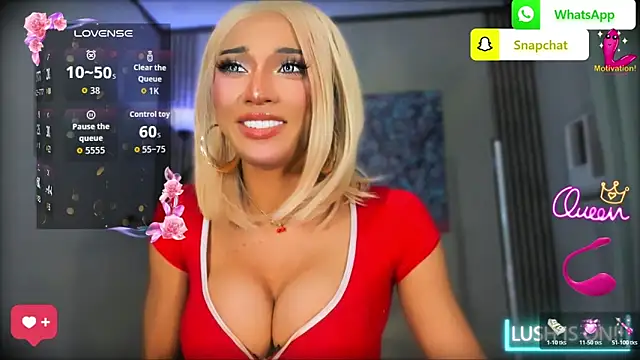 UrDominantBella Live XXX-chat