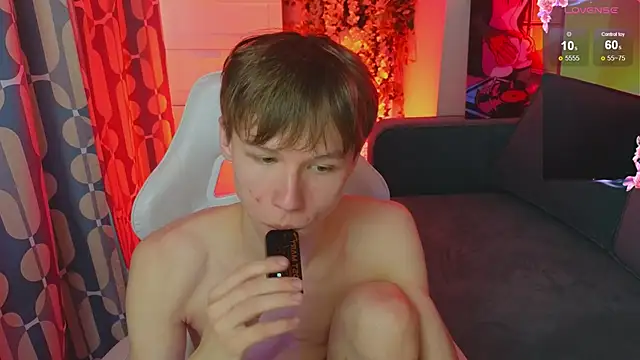 cuMte_boy Obrolan Langsung XXX