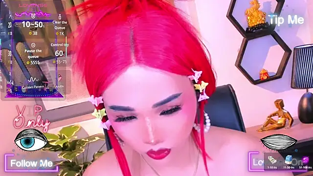 _prettyjawdropper_'s Live XXX Chat