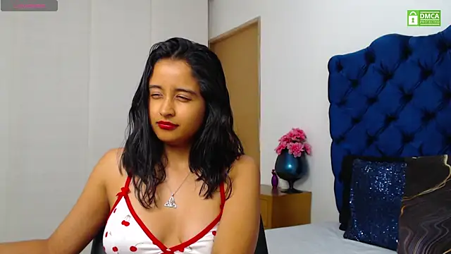 Chat XXX ao vivo de Lili666_