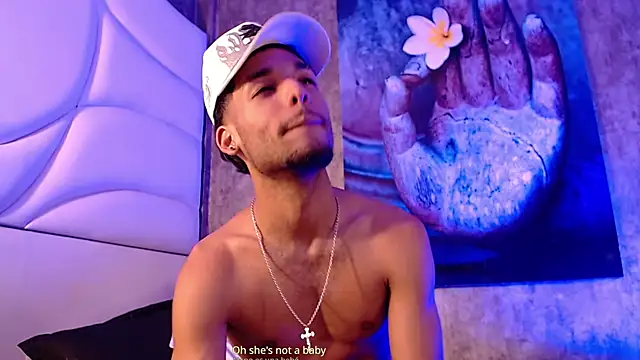 Thiagoferreti Live XXX-Chat