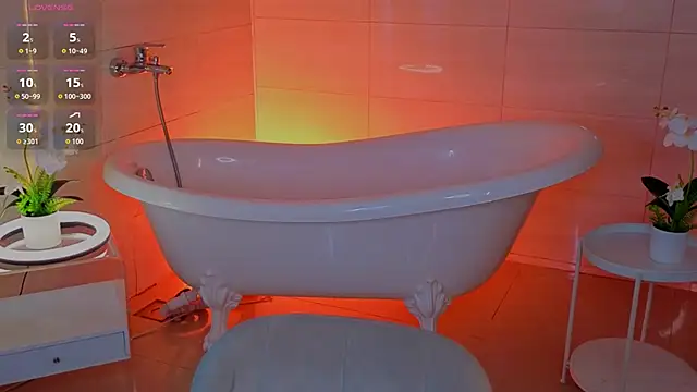 Adetta's Live XXX Chat