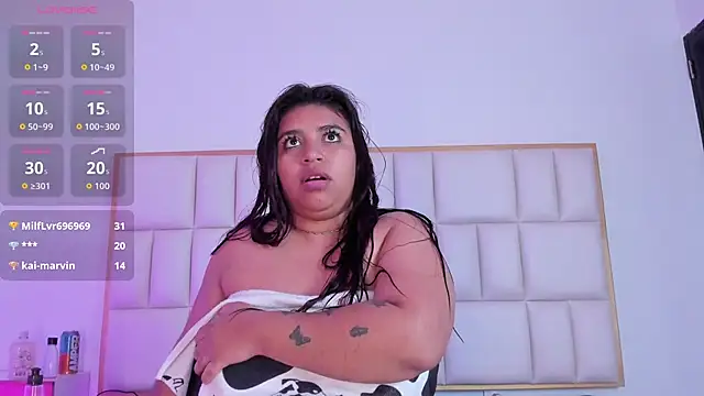 abigail_johnson Live XXX-Chat