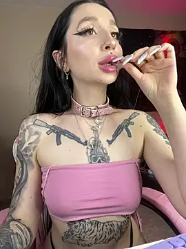 Sembang XXX Secara Langsung Molly__Moon