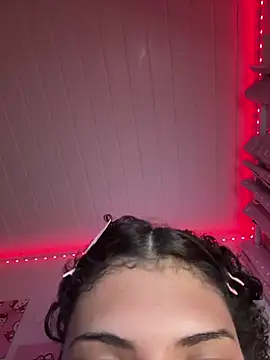 Show de luludolll na webcam