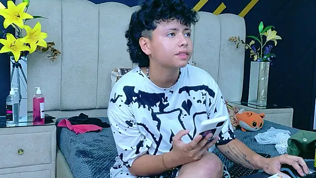 Sembang XXX Secara Langsung NikiEvanz