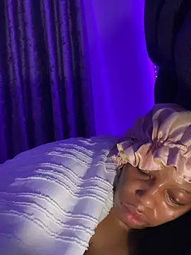 RainBougie Show in webcam