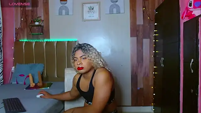 Show de webcam de electrabrowns