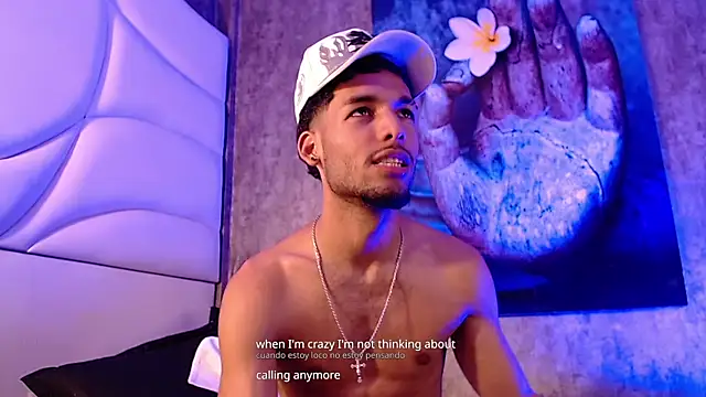 Thiagoferreti's Webcam Show