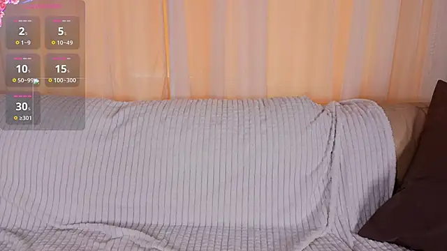 AntonelaAmeli's Live XXX Chat