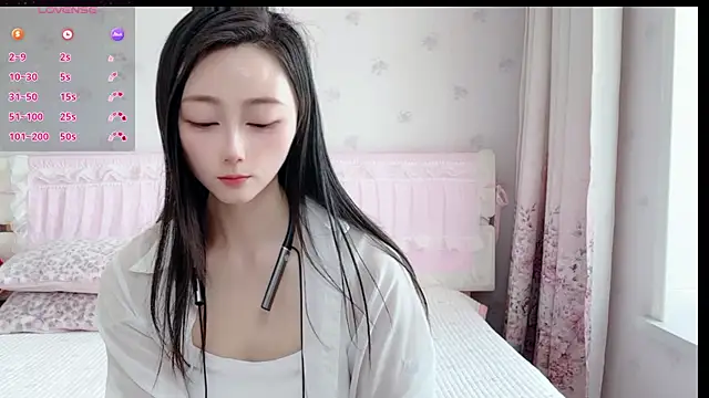 anjila888 网络视讯表演