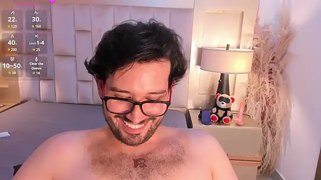 Show webcam de AdrianSith