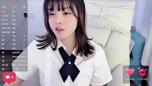 peachy_kiss 라이브 XXX 채팅