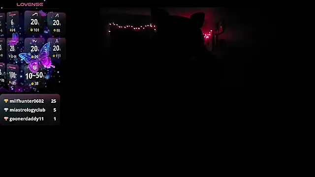 odetteraine Webcamshow