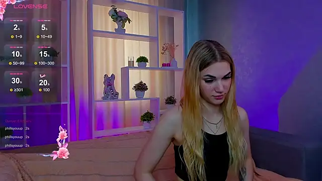 MeowAdeln Live XXX chat