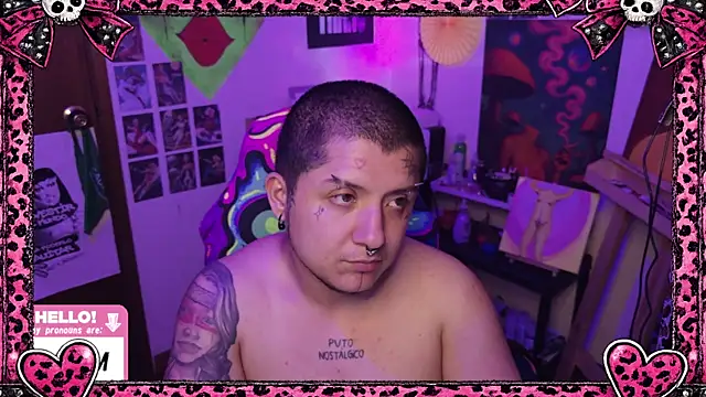 masterkevinftm – webcam-show