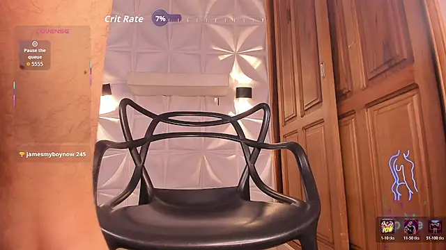 IamJuanJoc Webcam-Show