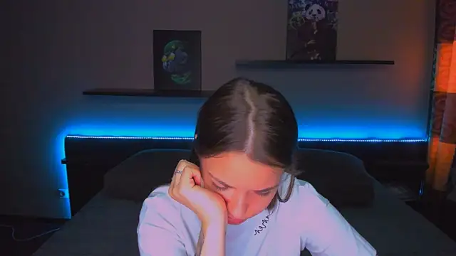 AlexaBarkley 라이브 XXX 채팅