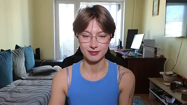 MalvinaBlum – Live XXX-chat