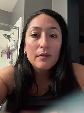 โชว์เว็บแคมของ Goddessxxrosexx