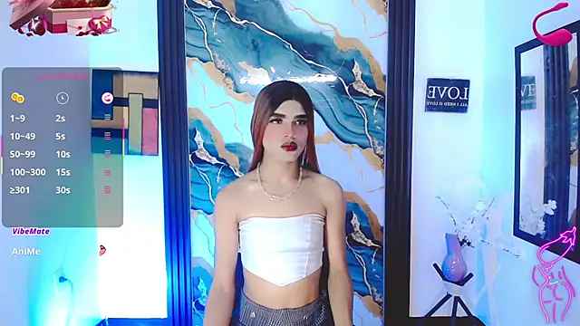 Webkamerová show Amanda_Victoria