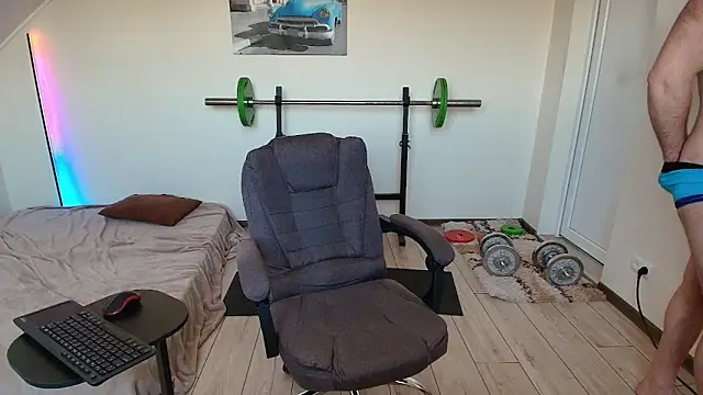 muscleangel18n Live XXX chat