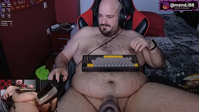 menditeta1n Webbikameraesitys