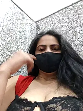 SashaPatel 在線直播表演