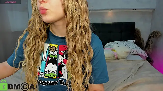 Živý XXX chat Jerry-Hall