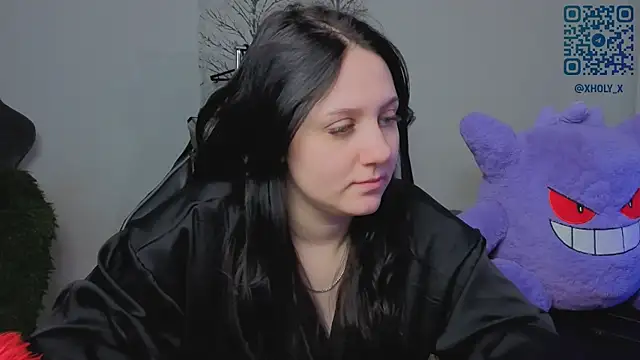 Holy_Kveta Chat XXX in diretta