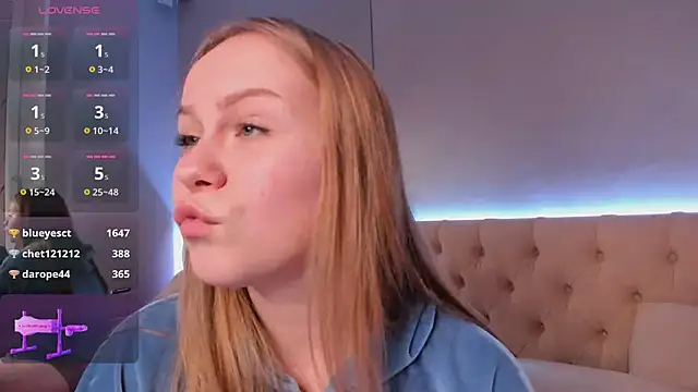 stacy_moorex's Webcam Show